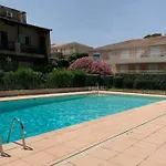 Appartement Cosy St Raph, Piscine Résidence, Proche