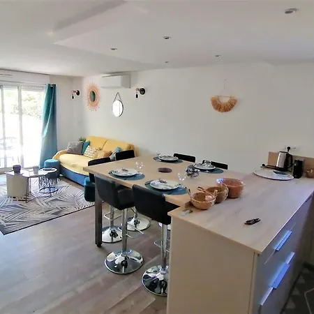 Cosy St Raph, Piscine Résidence, Proche Appartement *