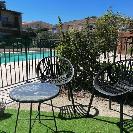 Cosy St Raph, Piscine Residence, Proche * Saint-Raphael (Var)
