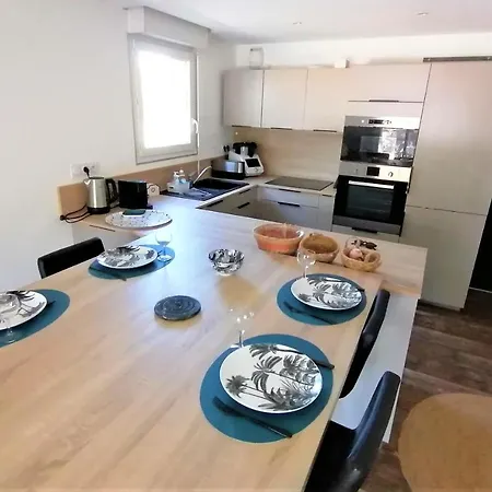 Apartamento Cosy St Raph, Piscine Residence, Proche *