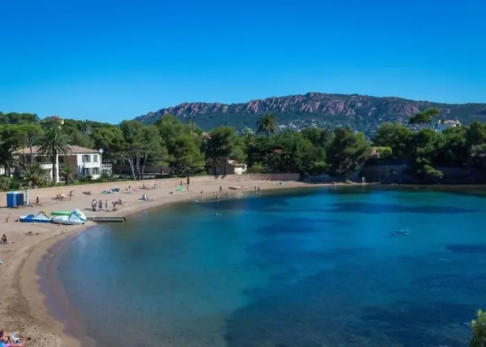 Cosy St Raph, Piscine Residence, Proche *