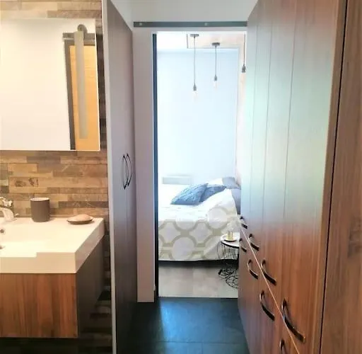 Cosy St Raph, Piscine Résidence, Proche Apartamento *