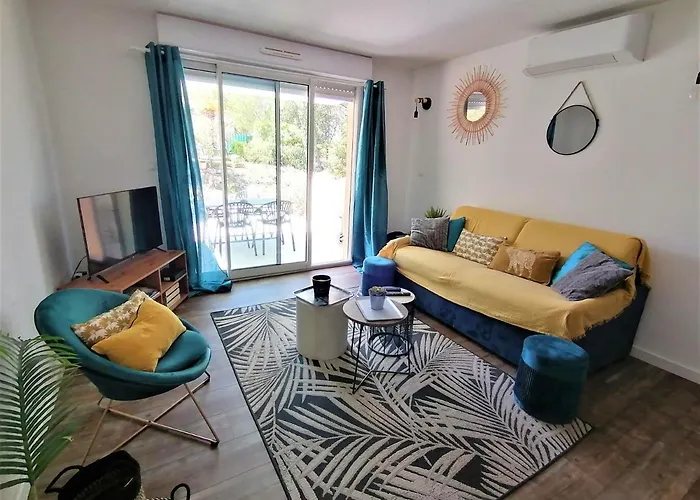 Cosy St Raph, Piscine Résidence, Proche