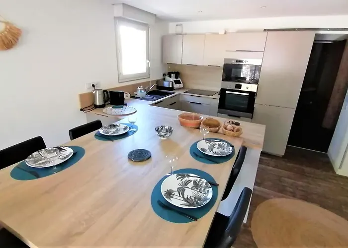 Apartamento Cosy St Raph, Piscine Résidence, Proche *