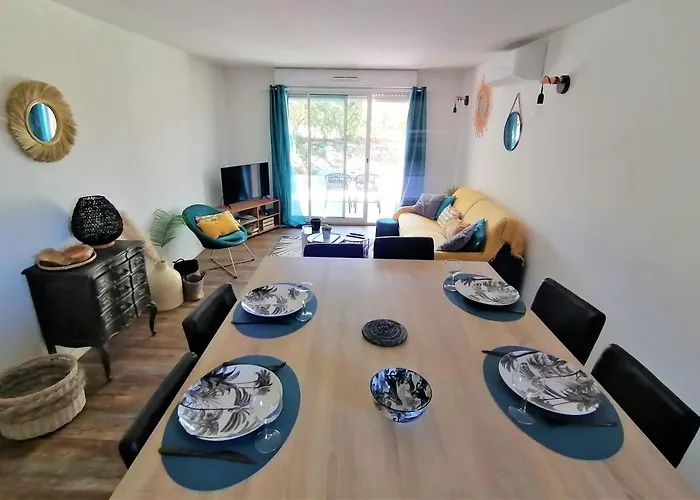 Cosy St Raph, Piscine Résidence, Proche Saint-Raphaël