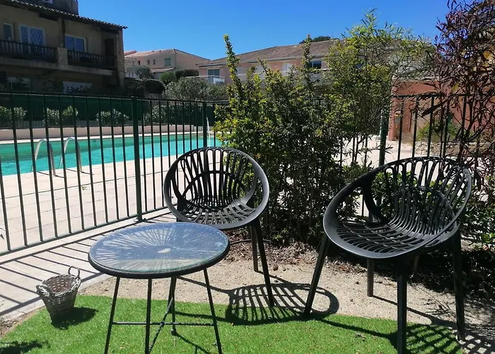 Cosy St Raph, Piscine Residence, Proche * Saint-Raphaël